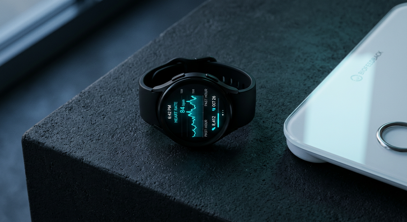 Wearable-integraatiot — Polar ja Withings synkronointi